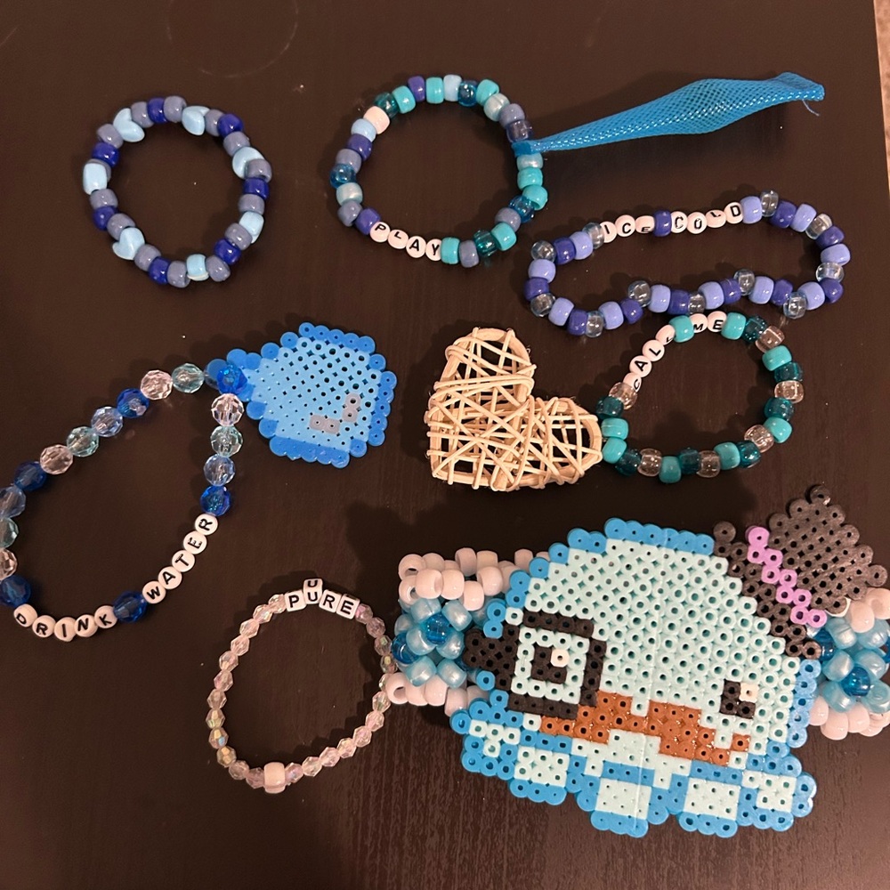Rave/Festival Kandi